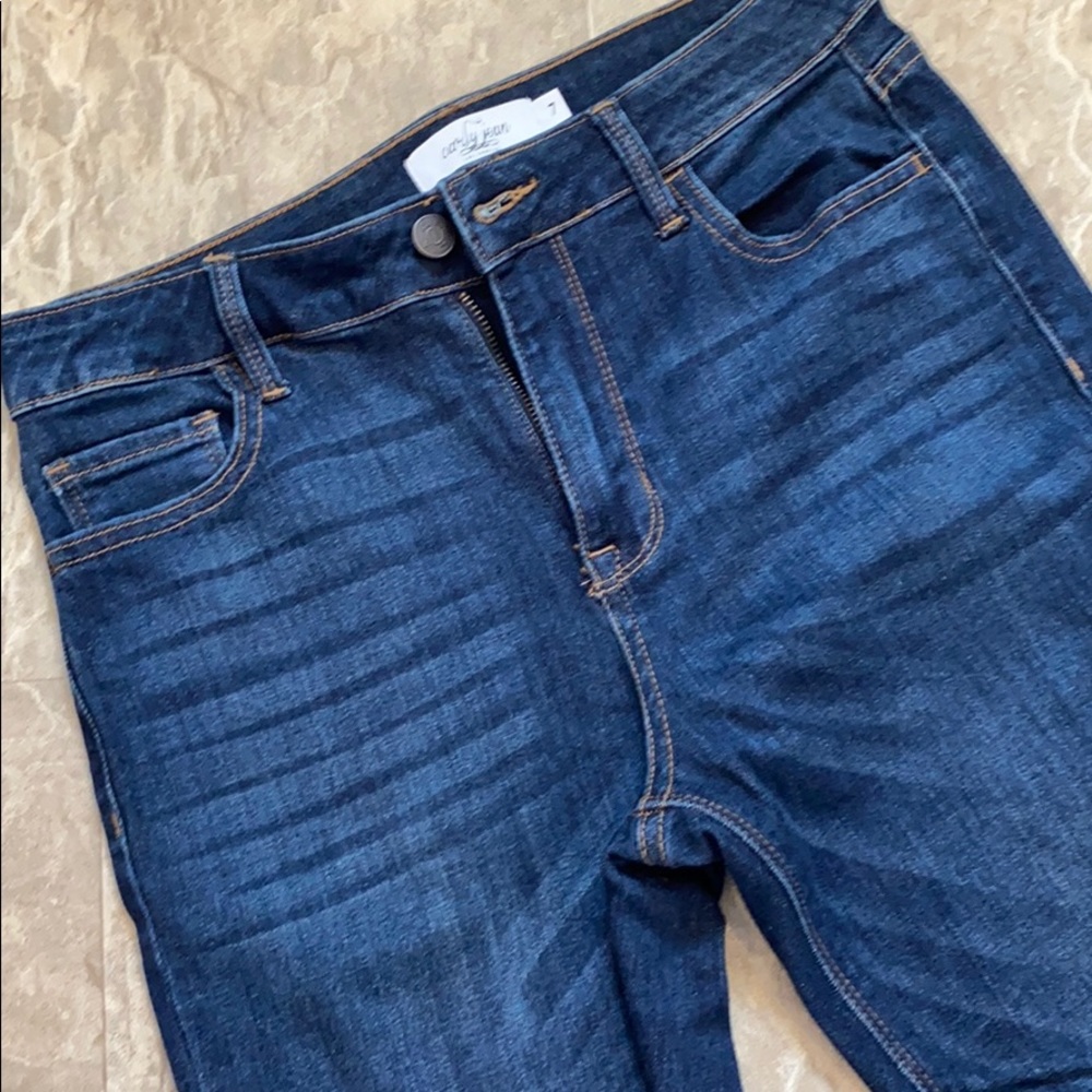 Carly Jean Los Angeles Hudson Jeans